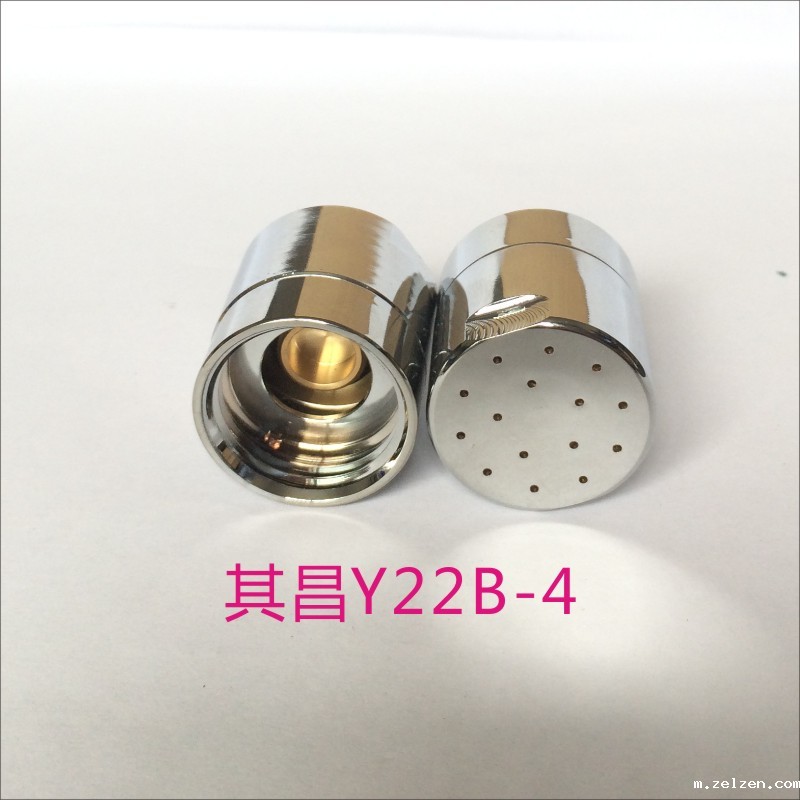 花洒式水龙头节水器Y22B-4