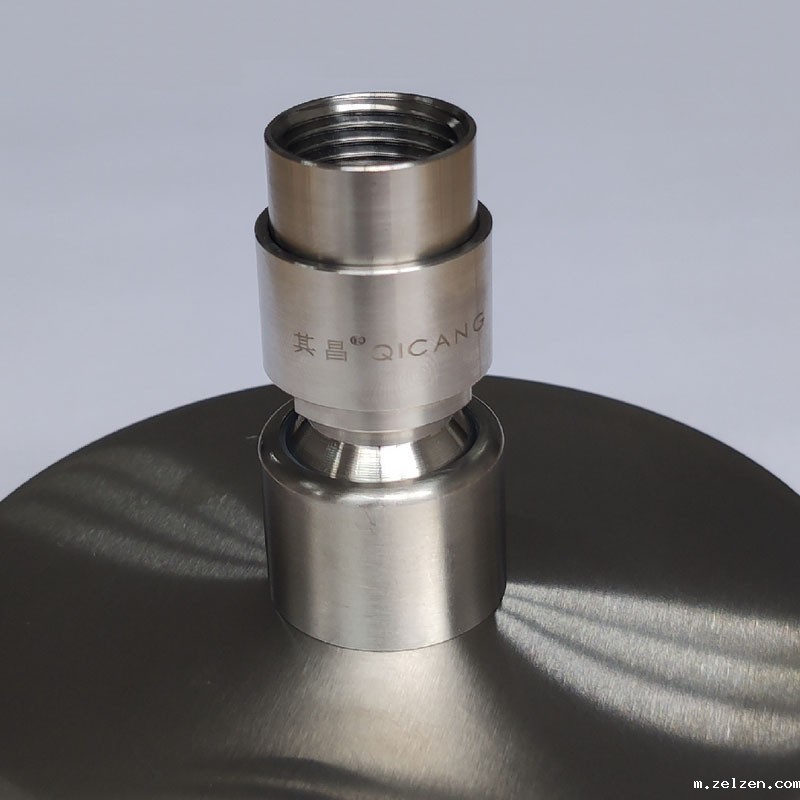 节水顶喷-精湛工艺