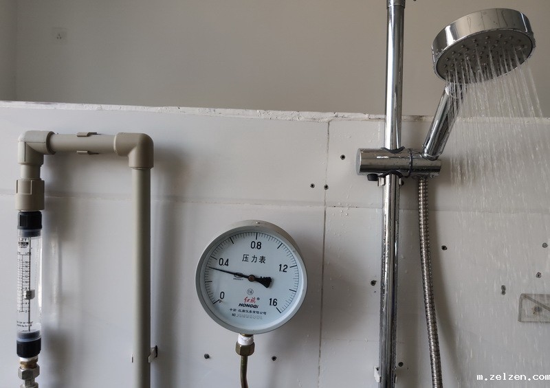 7.5L-配置恒流器0.3MPa水压流量