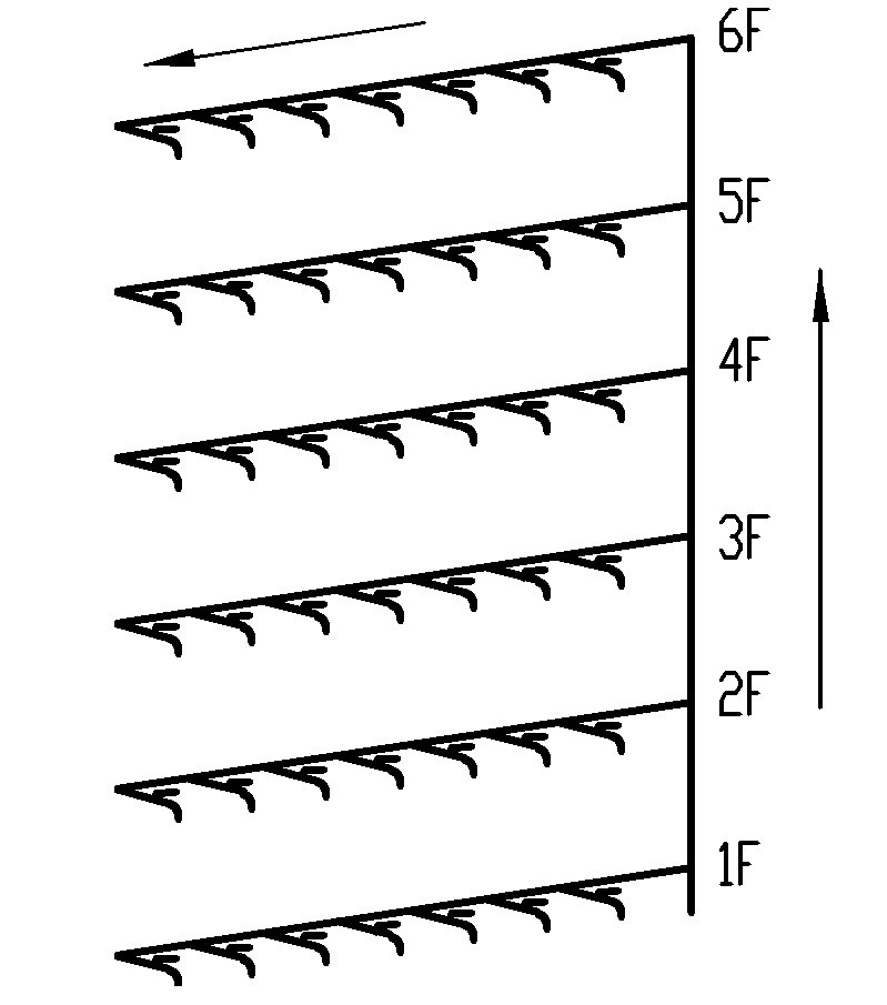华体汇体育中心地址在哪里恒流节水龙头平均分配流量示意图